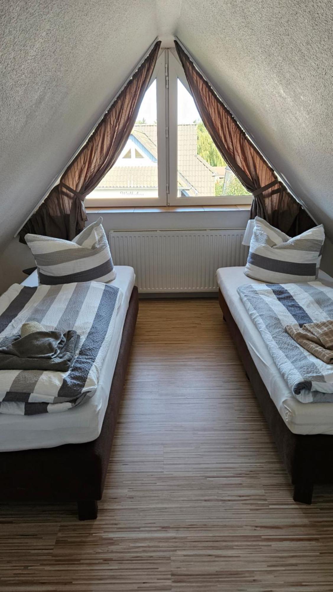 Usedom Suites Zinnowitz Bagian luar foto