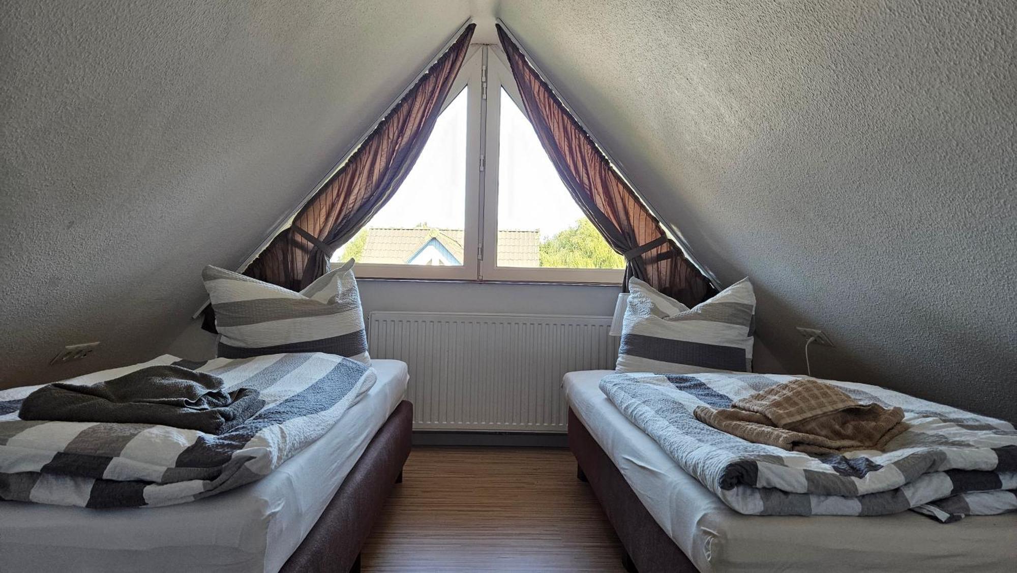 Usedom Suites Zinnowitz Bagian luar foto