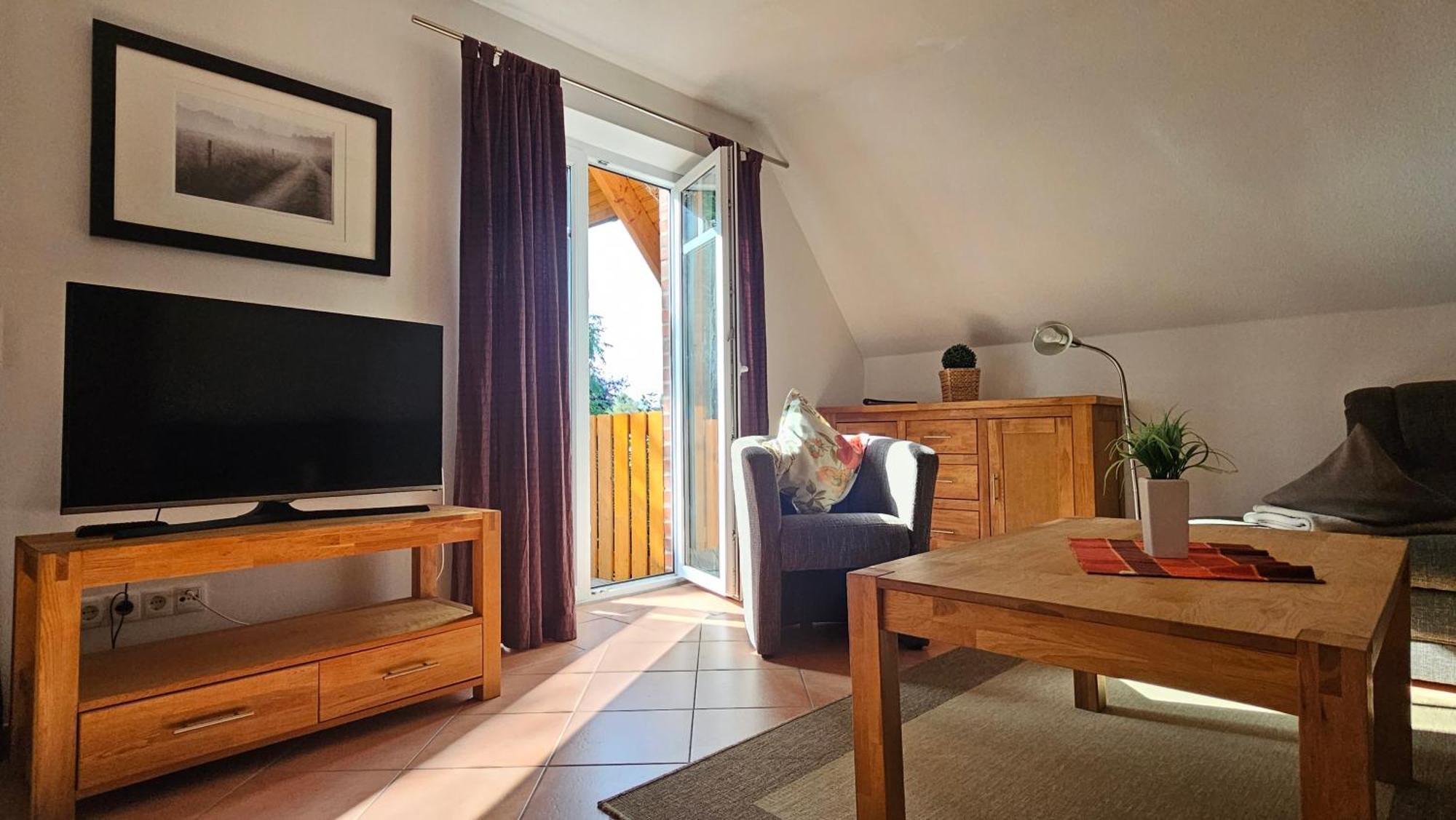 Usedom Suites Zinnowitz Bagian luar foto