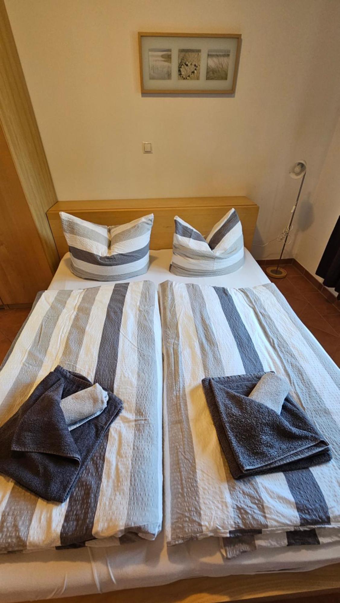 Usedom Suites Zinnowitz Bagian luar foto