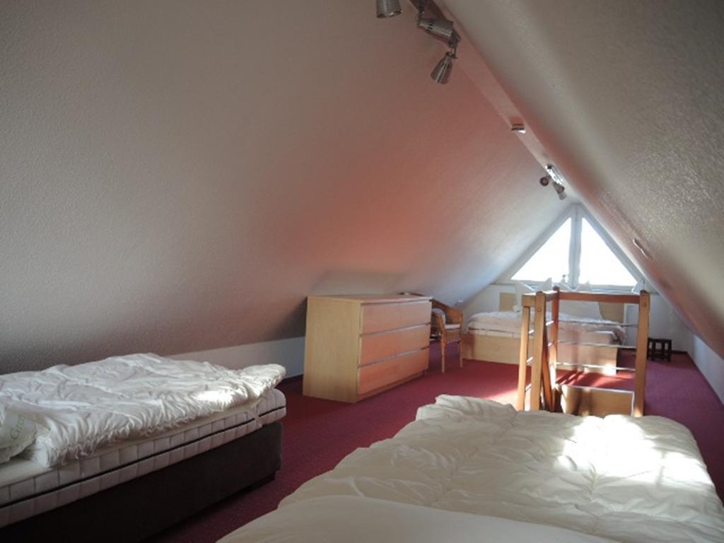 Usedom Suites Zinnowitz Ruang foto