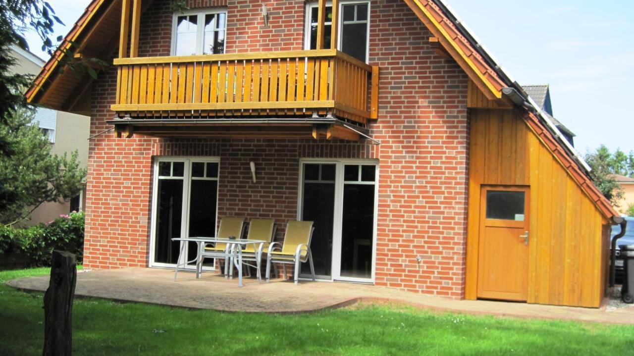 Usedom Suites Zinnowitz Bagian luar foto